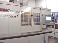 RMC V-40 CNC Boring and Milling Production Equipment