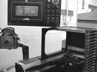 Sunnen KGM-1000® KROSSGRINDING System Production Equipment