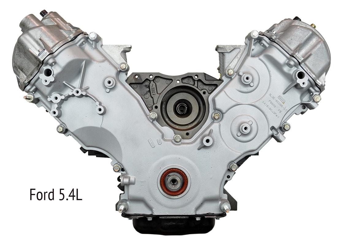 Ford 5.4L Engine | City Motor Supply